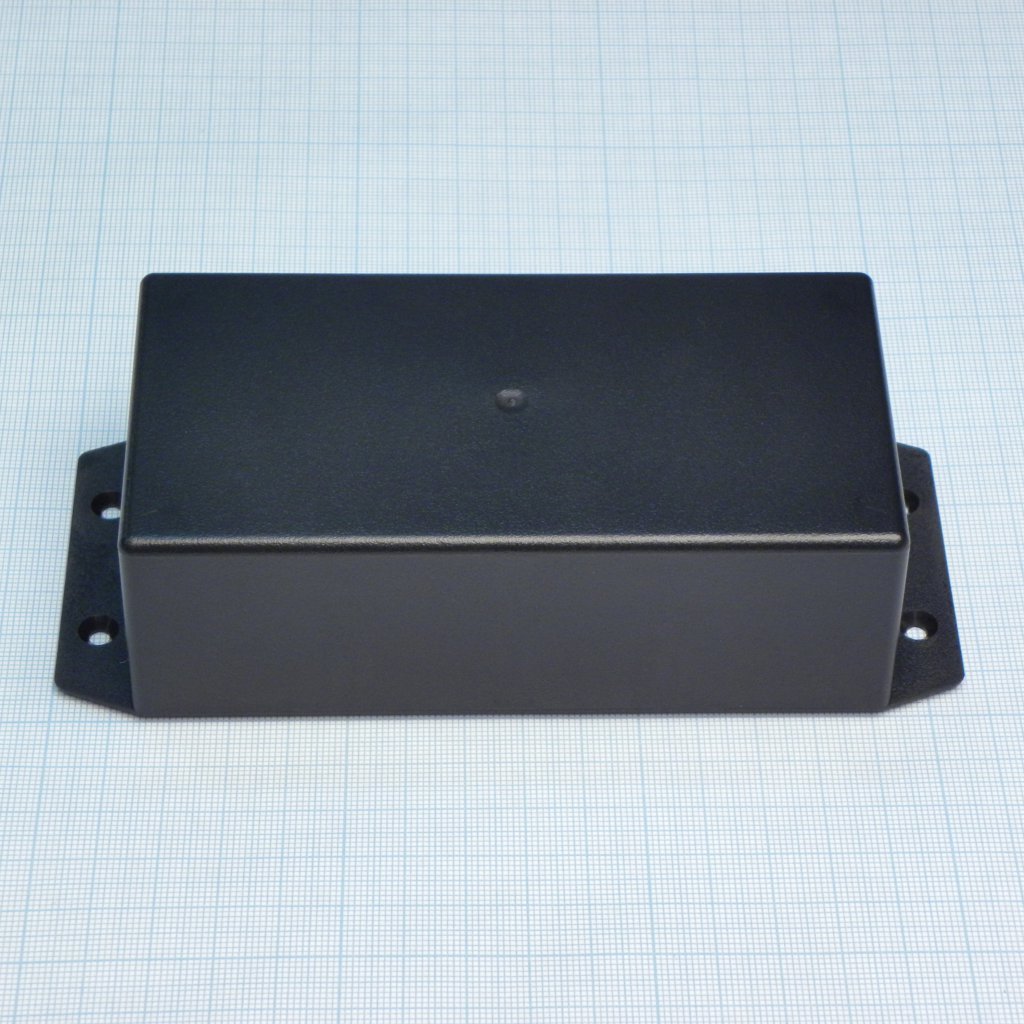 G1022BF - Корпус из высокопрочного пластика с фланцами