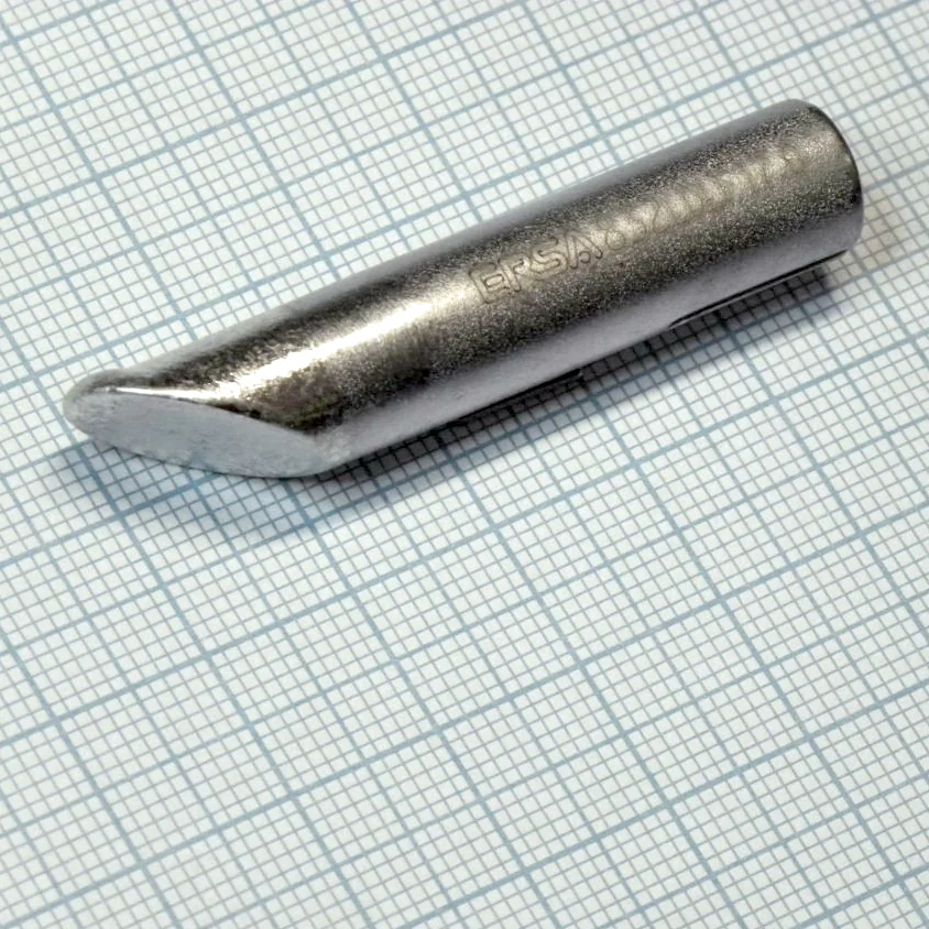 0832LDLF - Жало паяльное для паяльников ERSA BasicTool, ErgoTool, PowerTool, RT-80, MultiPro, MultiSprint, Multi-TC, PTC-70, ERSA 25+, ERSA 35+, конус 1,0 мм