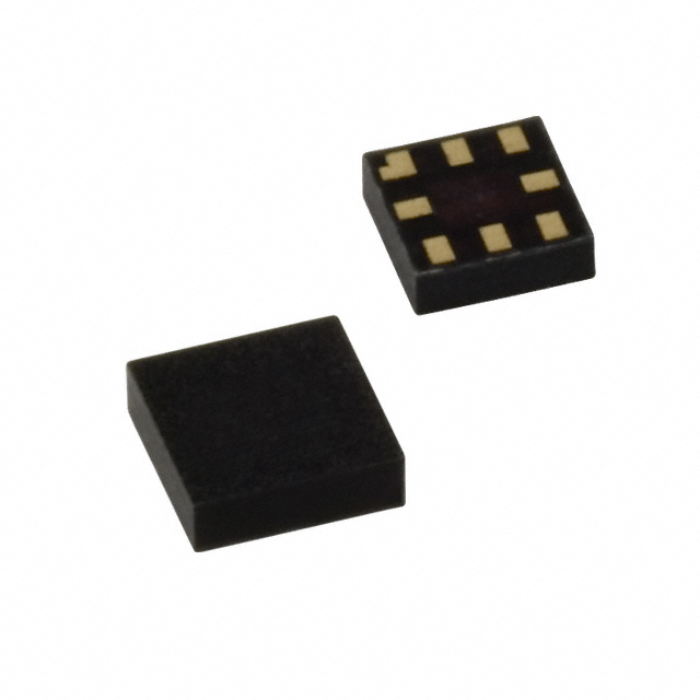 NC7NZ17L8X - Строенный повторитель с триггером Шмитта, 8-MicroPak[тм]