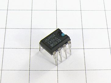 Микросхема Р554СА3А