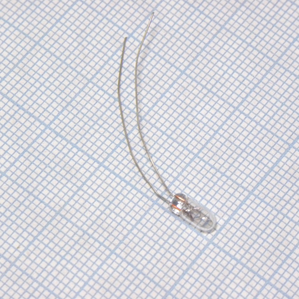 Лампа миньон  14/80 для автомагн - лампа миниатюрная