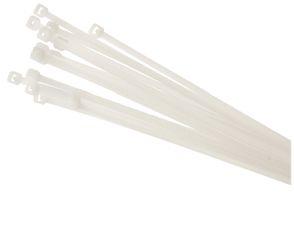 Хомут кабельный 71 054 NCT-048-450-100/WH 4.8х450 нейл. бел. (уп.100шт) 71054