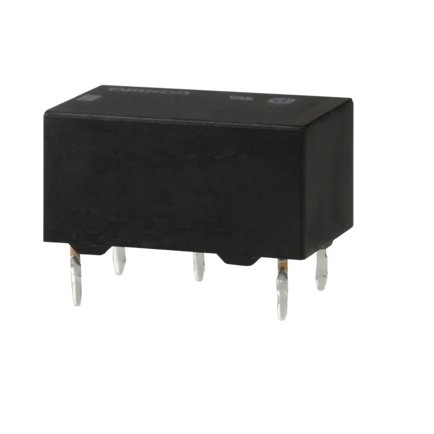 G6E-134PUS-24DC - Реле сигнальное 3А одна контактная группа напереключение катушка 24В (16x10x8)мм монтаж в отверстие
