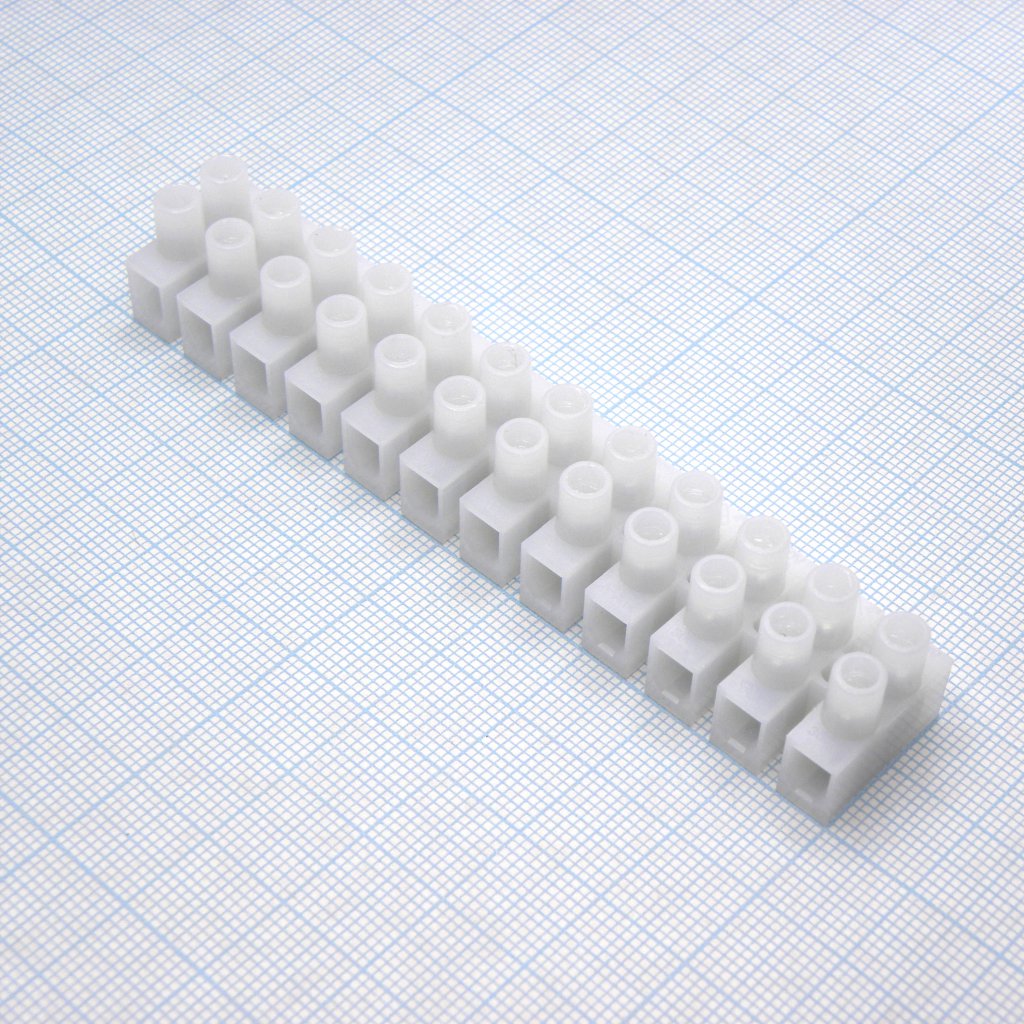 DG8HS-1.2-12P-17-100A(H) - Клеммный  блок 1.5mm 17.5A/450V (8H)