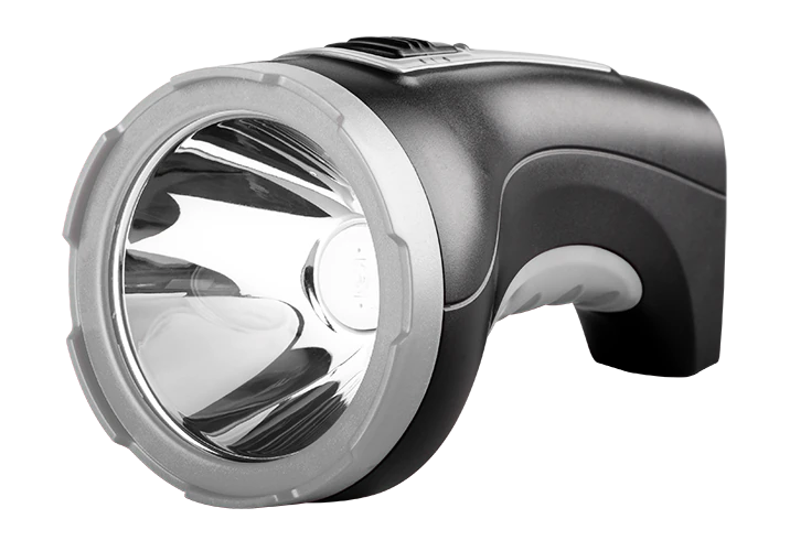 Фонарь светодиодный аккумуляторный AccuF2-L5W-bk черный