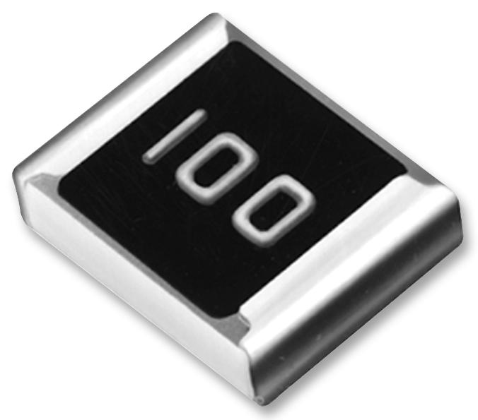 CRS2512-JX-102ELF - Резистор толстопленочный 2512 1кОм ±5% 2Вт ±100ppm/°C для поверхностного монтажа лента на катушке