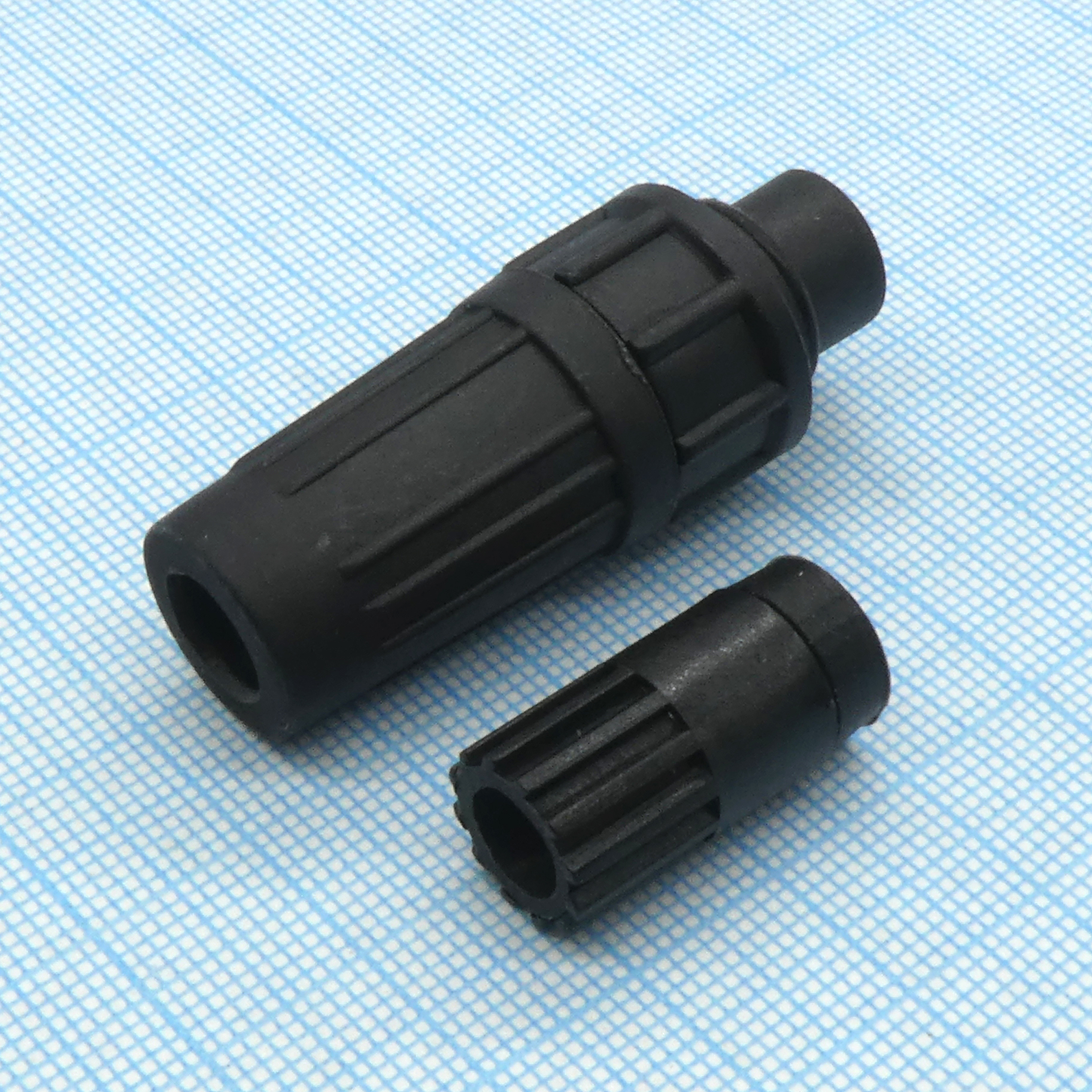 PY07-2T - Кабельная розетка, 2 контакта