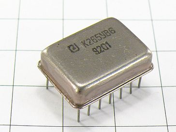 Микросхема К265УВ6