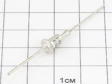 Стабилитрон Д818А (мет.)