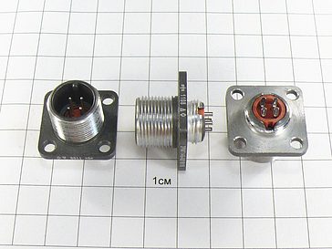 Вилка 2РМТ14Б4Ш1В1В "5"