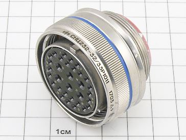 Розетка СНЦ232-32/33Р1О11 "5"