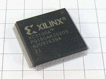 Микросхема XC3190A-2PQ160I