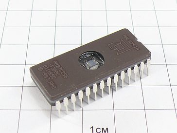 Микросхема AM27C256-120DC
