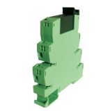Релейный модуль UDK-PLC-RII 48VDC - Реле с колодкой, 2 группы переключающих контактов, стандартное исполнение, входное напряжение: 48V DC, коммутируемый ток: 6A, материал контактов: AgCdo, ширина: 14 мм, сечение обслуживаемых проводников: 0,14 - 2,5 мм кв