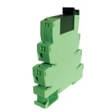 Релейный модуль UDK-PLC-RII 12VDC - Реле с колодкой, 2 группы переключающих контактов, стандартное исполнение, входное напряжение: 12V DC, коммутируемый ток: 6A, материал контактов: AgCdo, ширина: 14 мм, сечение обслуживаемых проводников: 0,14 - 2,5 мм кв