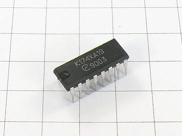 Микросхема К174ХА19