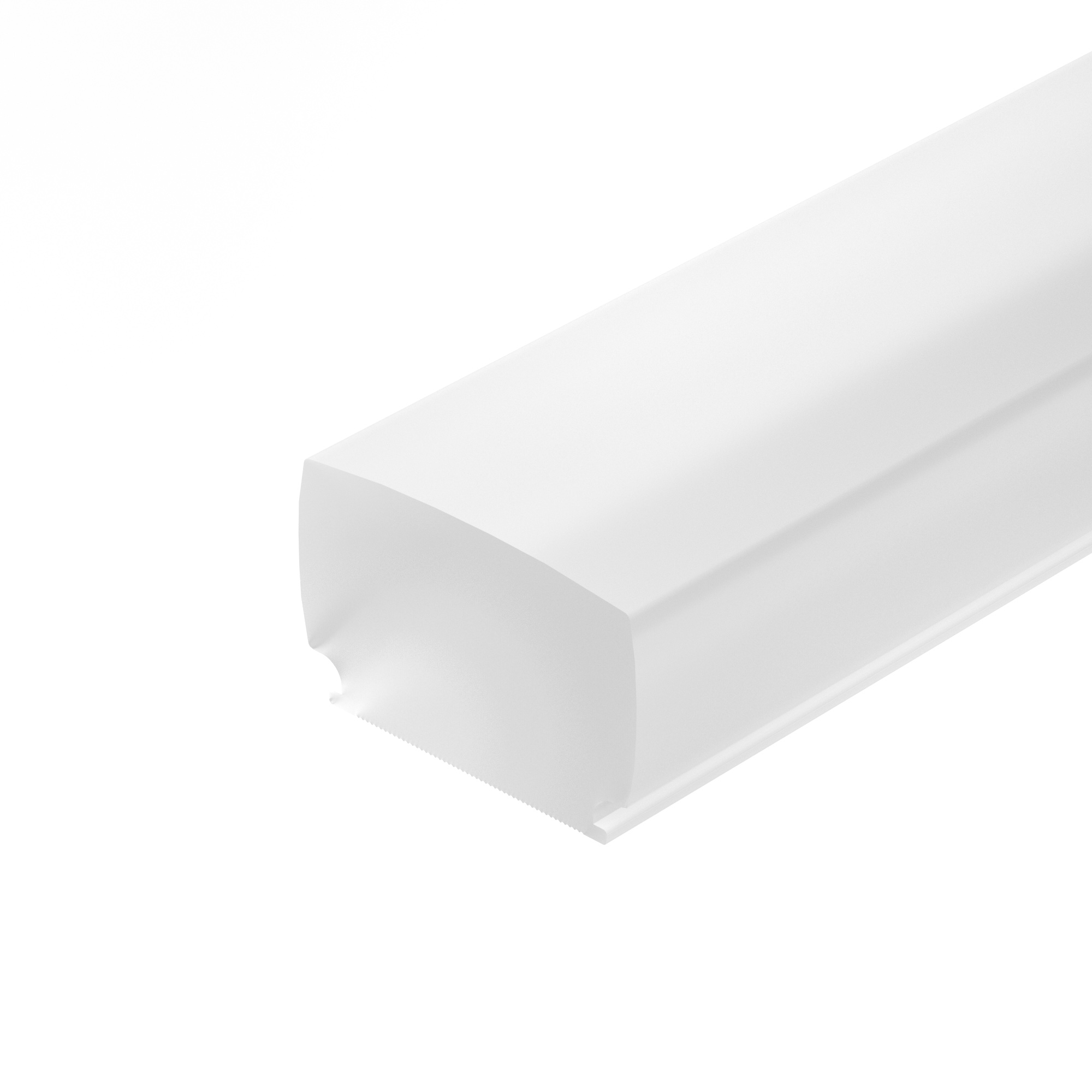 Экран SL-LINE-W20-145deg-2400 BLOCK FROST-PM 041797 - Экран матовый блочный трехсторонний к профилю SL-LINE-25100-DUAL, SL-LINE-2522, SL-LINE-3523-F, SL-LINIA20-FANTOM. Длина 2400мм. Цена за 1м. Светопропускание - 75%.