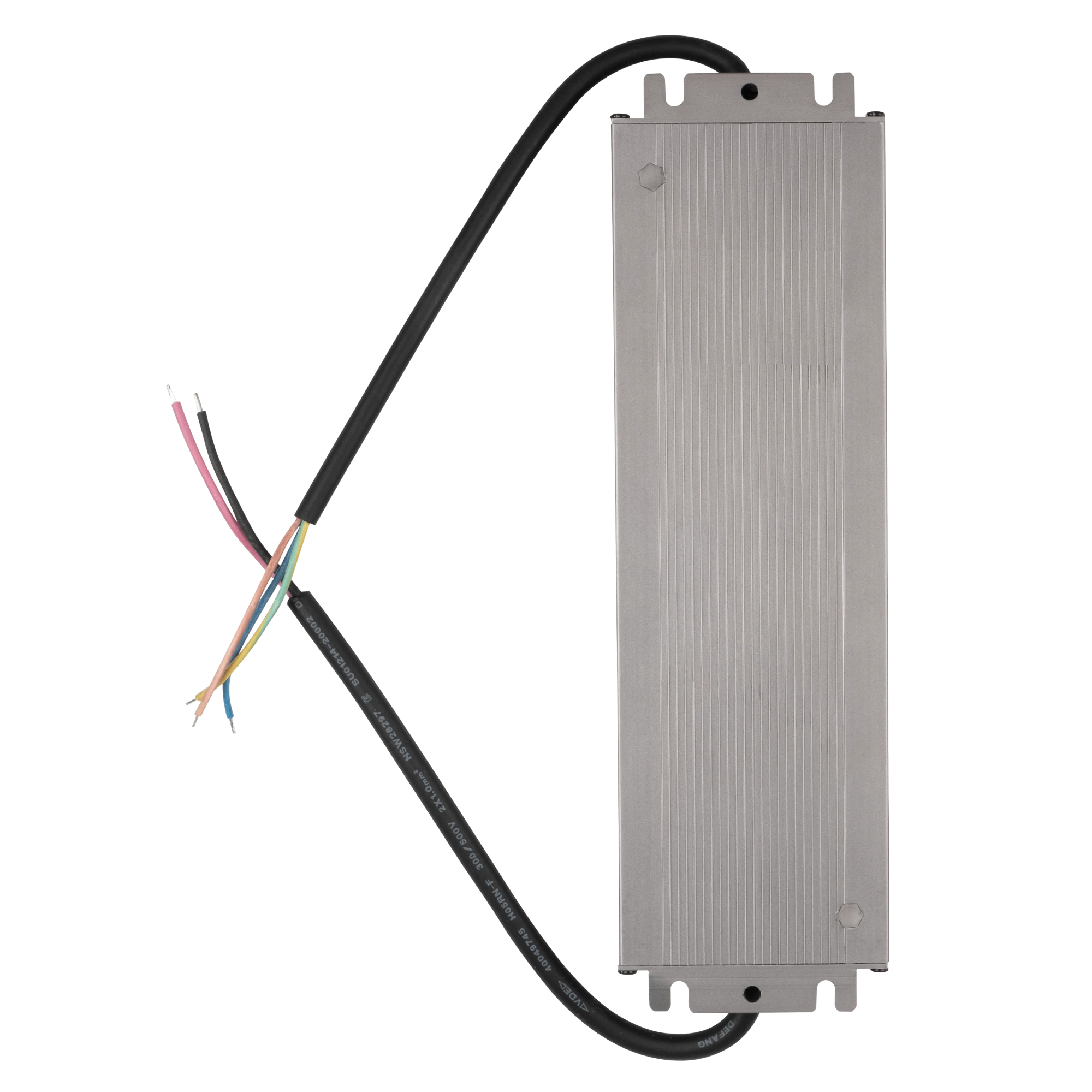 Драйвер светодиодный LED 24V 6,25A=150W IP67 3г.гар