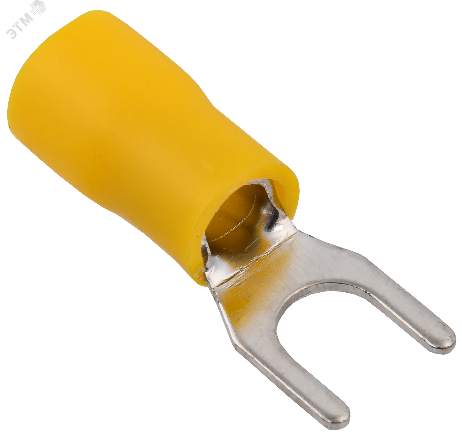 Наконечник НВИ 5,5-5 вилка 4-6мм (100шт/упак) GENERICA UNL10-006-6-5-G