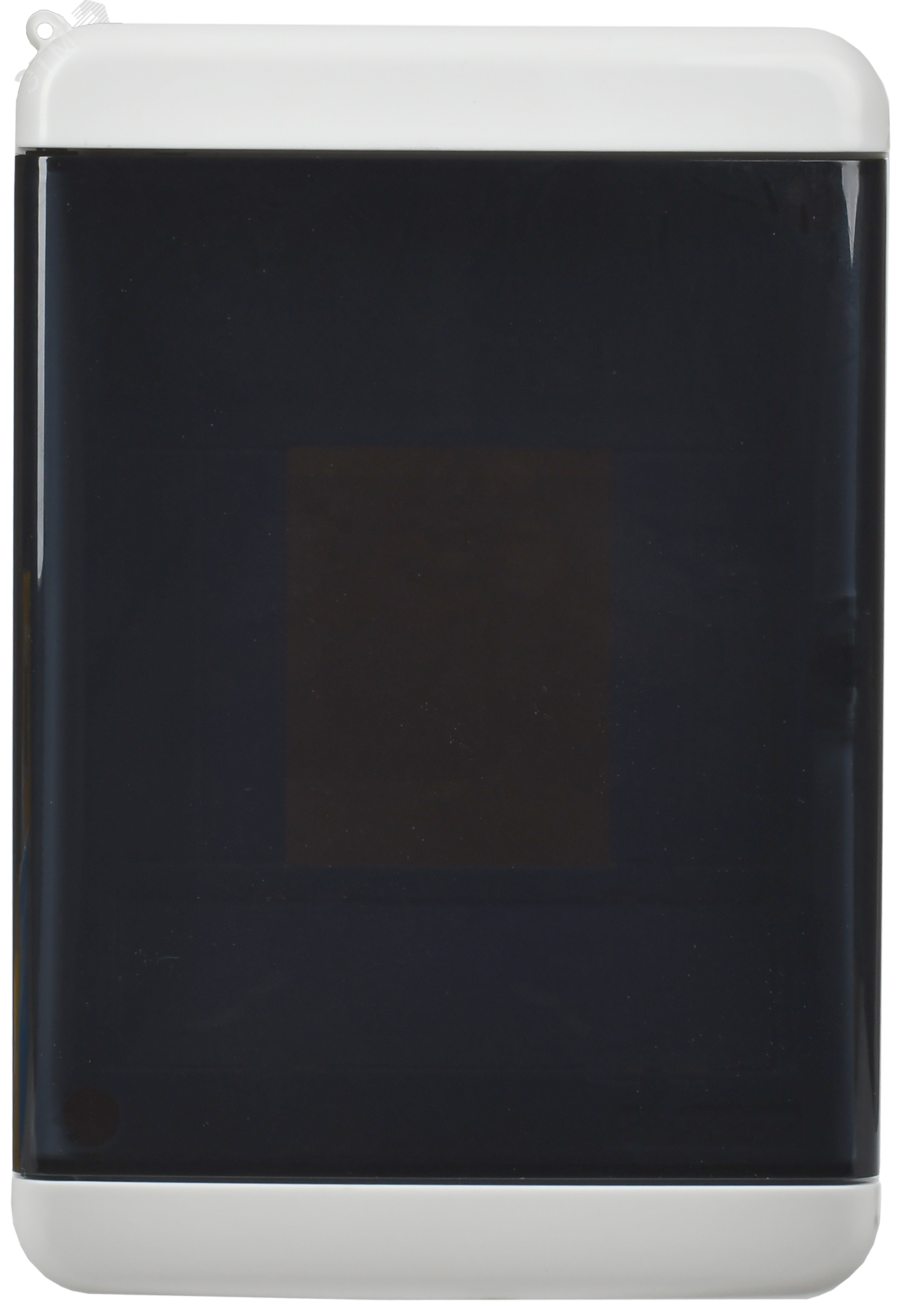 Корпус пластиковый навесной на 4 модуля КМПн-4 IP41 TEKFOR Mini белый TFM-KP73-N-04-41-K01-K01