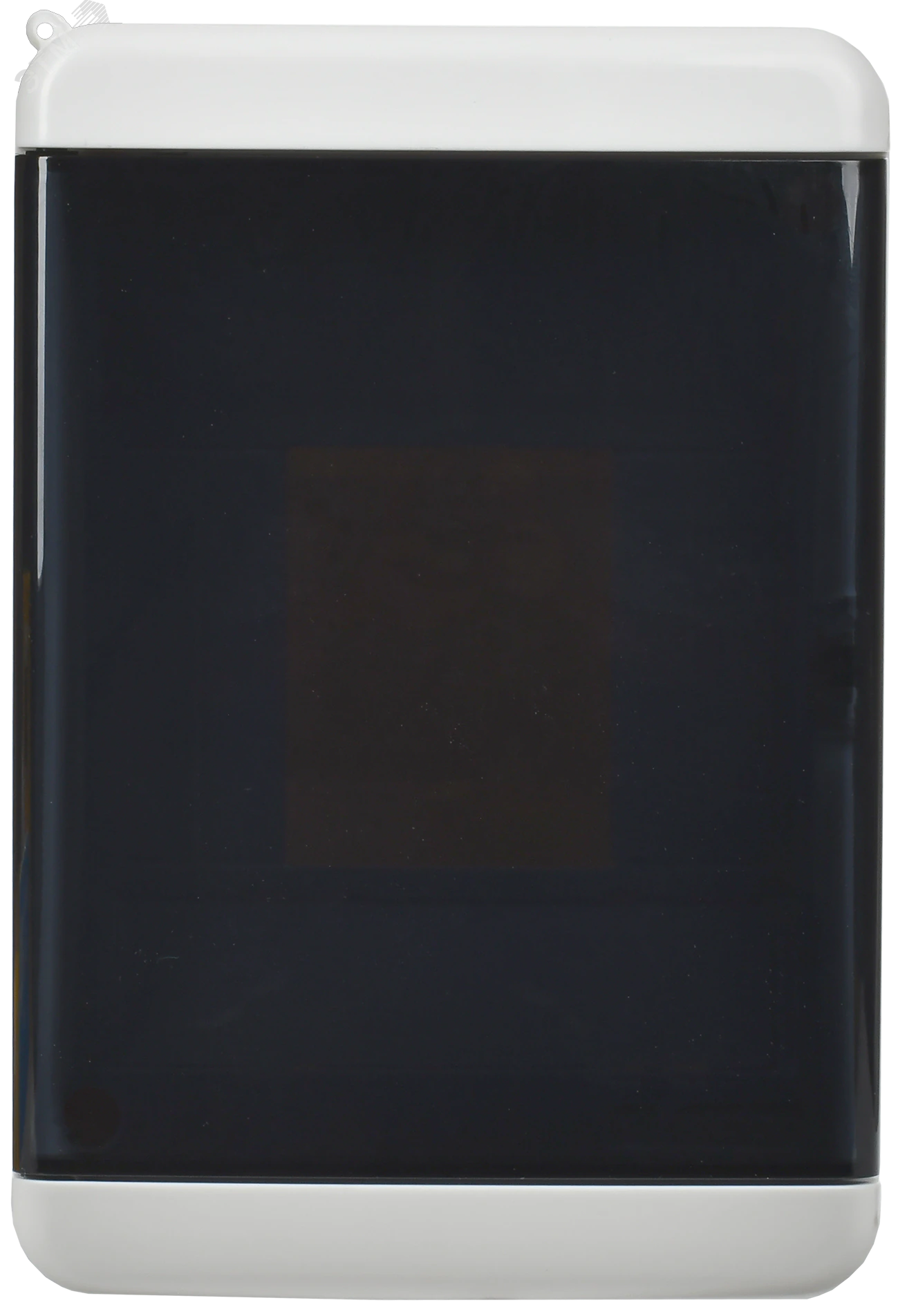 Корпус пластиковый навесной на 4 модуля КМПн-4 IP41 TEKFOR Mini белый TFM-KP73-N-04-41-K01-K01