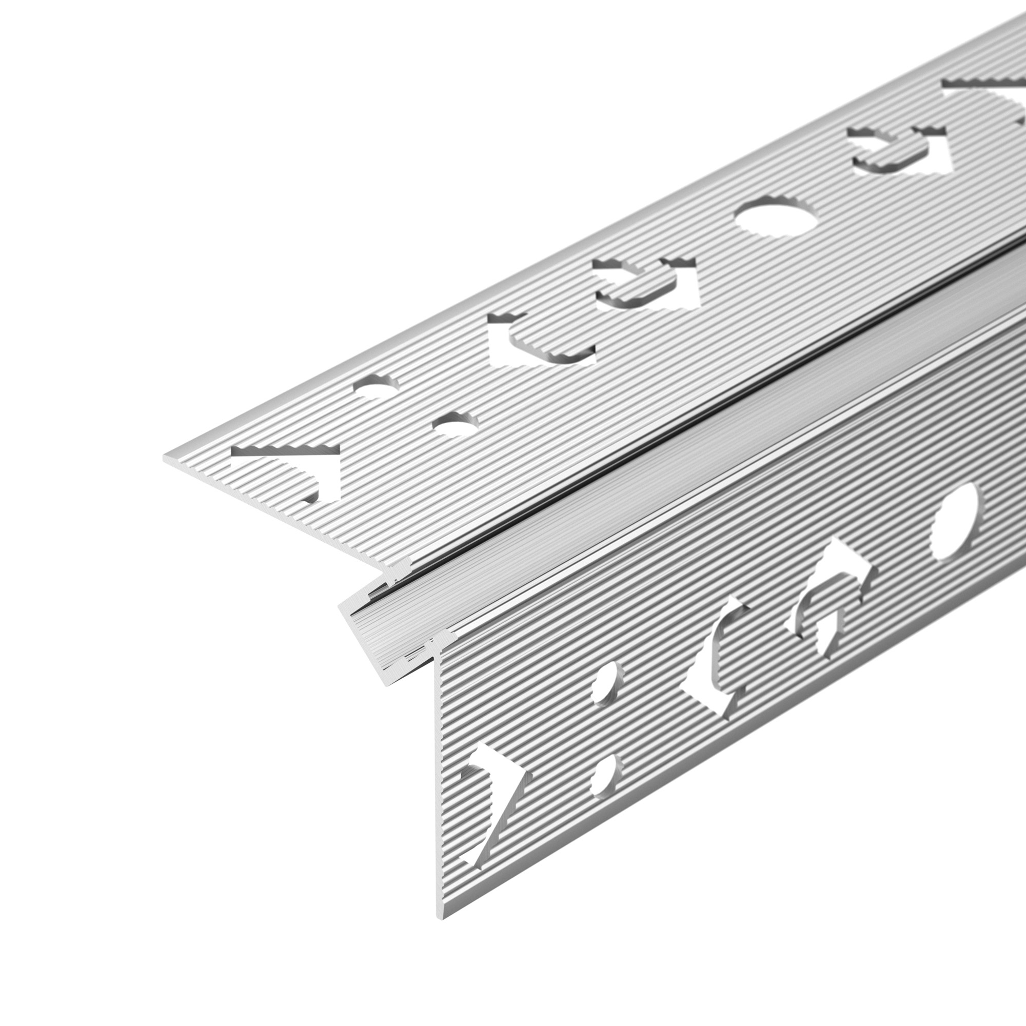 Профиль ARH-DECORE-S6-EXT-2000 ANOD внешний 034973 - Алюминиевый анодированный угловой профиль для светодиодных лент и линеек, под строительную отделку.Декоративная контурная подсветка внешних углов стен и конструкций. Габаритные размеры (LхWхH): 2000x44.