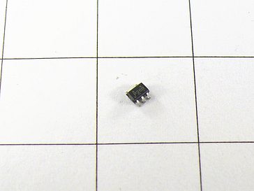 Микросхема NC7SP126P5X