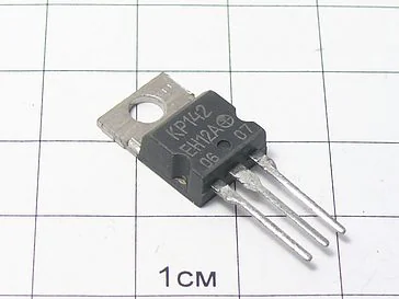 Микросхема КР142ЕН12А