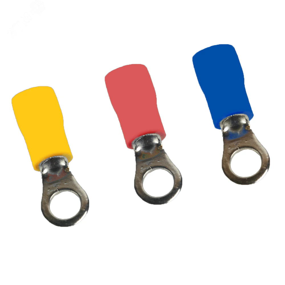 Наконечник кольцевой OptiKit T-K-PVC-5,5-4(100шт) 278064