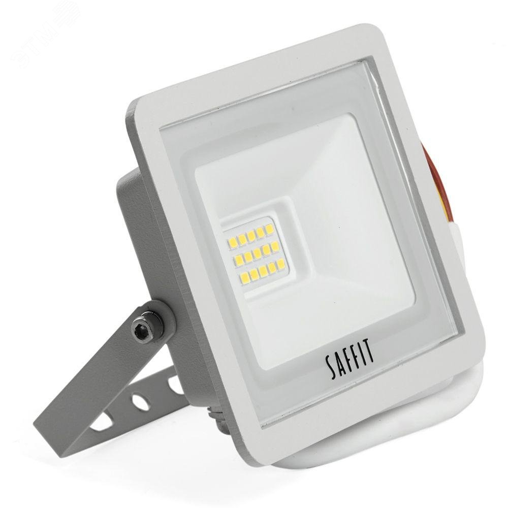 Прожектор светодиодный ДО-20w 6400К 1800Лм IP65 белый 55071