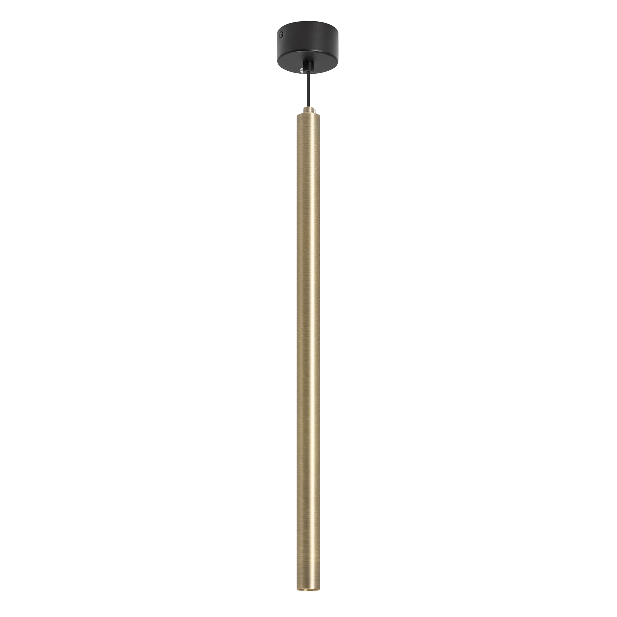 Светильник SP-PIPE-HANG-L600-R30-9W Warm3000 (BR, 24 deg, 230V) (, IP20 Металл, 3 года)