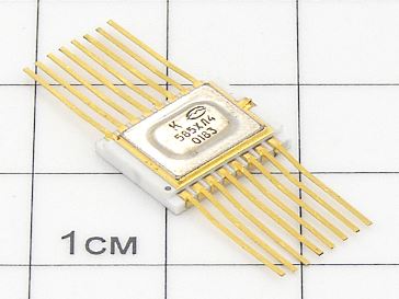 Микросхема К585ХЛ4