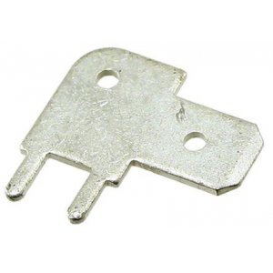 726387-2 - Контакт штыревой угловой на плату