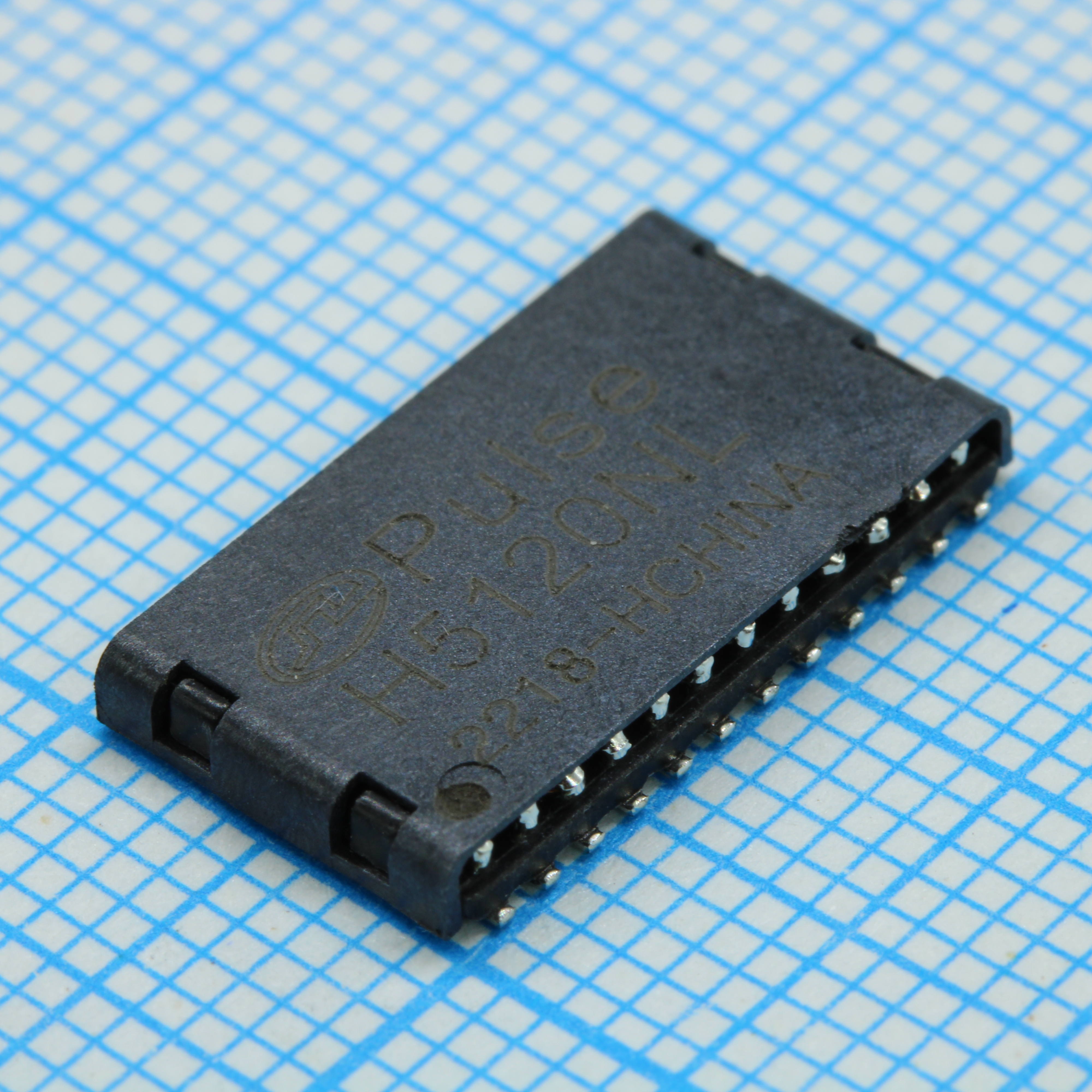 H5120NLT - Трансформатор сигнальный (аудио) 1:1 (ТНT)