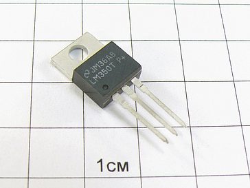 Микросхема LM350T