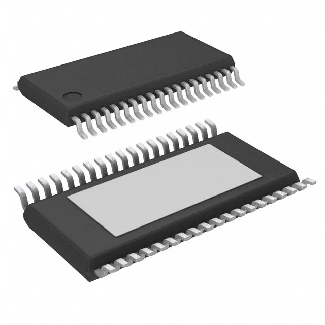 L6480H - Драйвер биполярный шагового двигателя 38-Pin HTSSOP EP туба