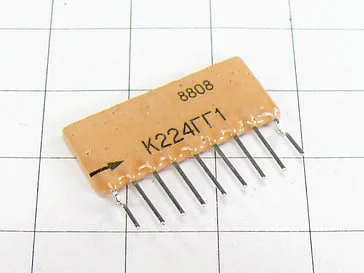 Микросхема К224ГГ1