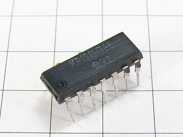 Микросхема КР198НТ8Б