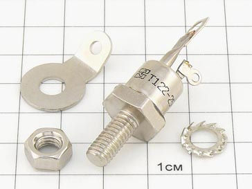 Тиристор Т122-25-4