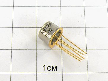 Тиристор КУ106В