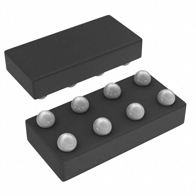 SN74LVC2G125YZPR - Шинный буфер с третьим состоянием двунаправленный  DSBGA8_8-WCSP