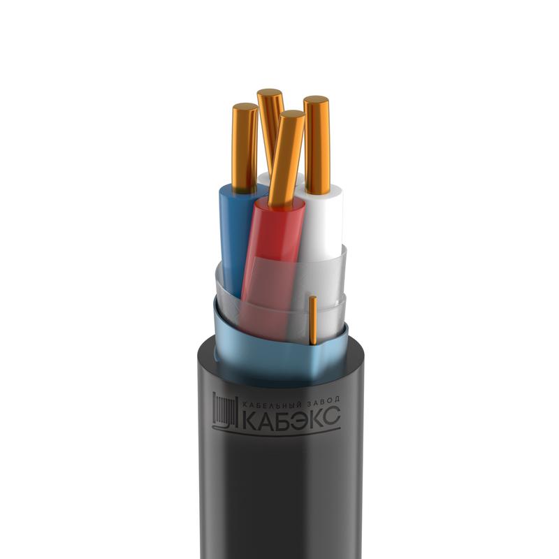 Кабель КВВГЭнг(А)-LS 4х4 0.66кВ (м) ТХМ00069618