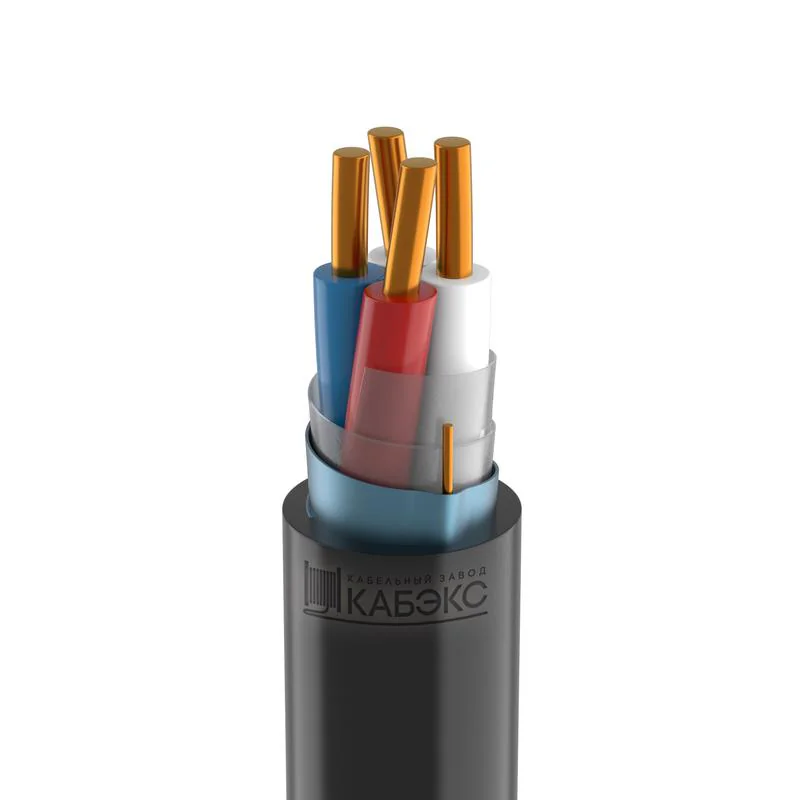 Кабель КВВГЭнг(А)-LS 4х4 0.66кВ (м) ТХМ00069618