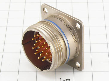 Вилка СНЦ146Г-24/16-В2П11 "5"