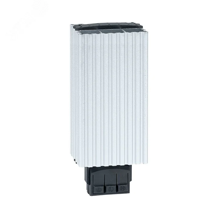 Обогреватель на DIN-рейку клеммный 75Вт 230В IP20 PROxima heater-click-75-20