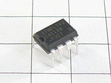 Микросхема AT24C128-10PU-2.7
