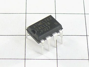 Микросхема AT24C128-10PU-2.7