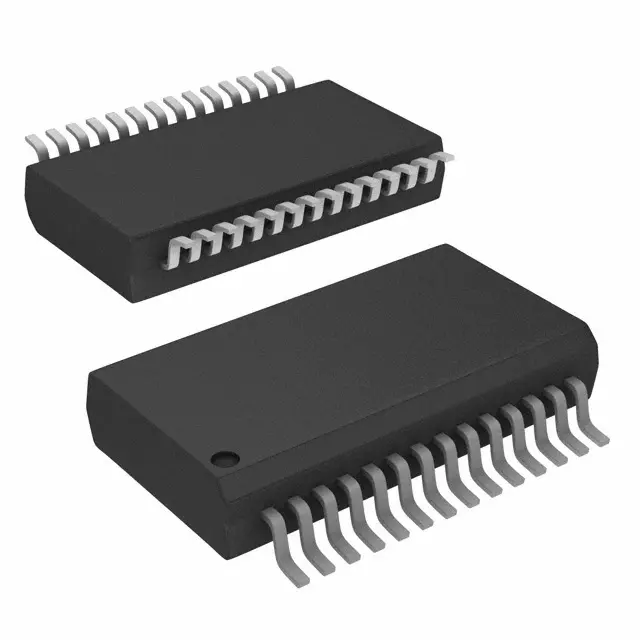 MCP23S17T-E/SS - Расширитель шины SPI 16-бит 28SSOP