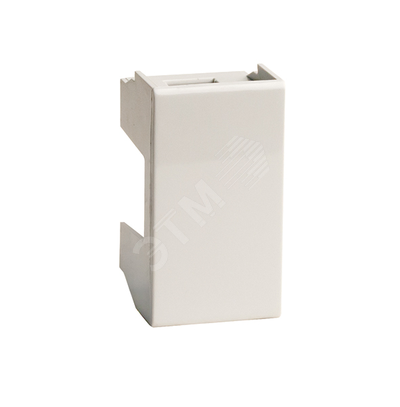 Заглушка Viva 1 мод. черн. 45216