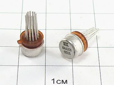 Микросхема К146АА201